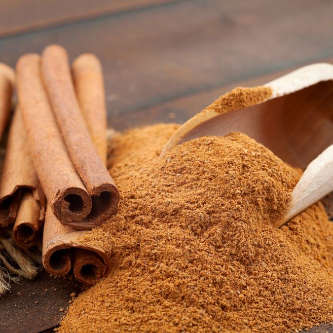 Enjoy The Warmth Of The Sweet Spice Of Cinnamon