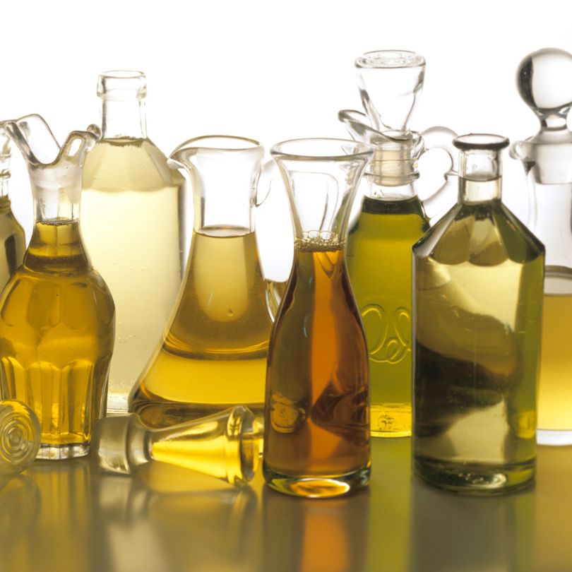 natural oils for your dry skin