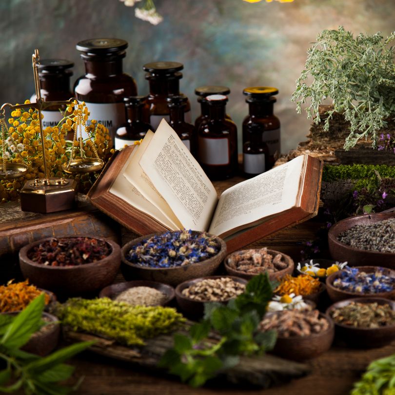Make your herbal journey simpler by learning herbal affinities.