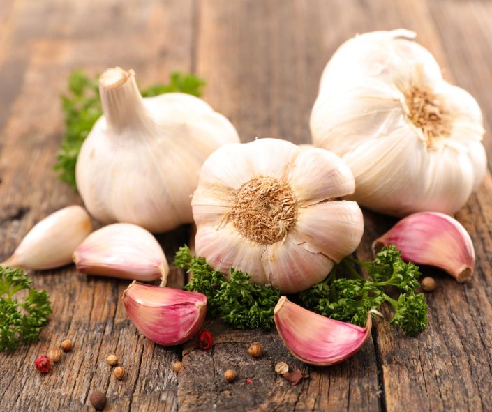 Garlic – An ancient herb with powerful benefits
