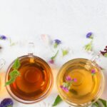 Naturally Energized: Herbal Tea Blends for Focus and Vitality