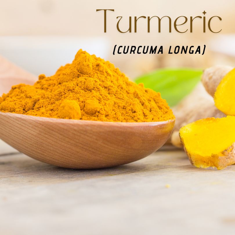 Turmeric for inflammation & pain