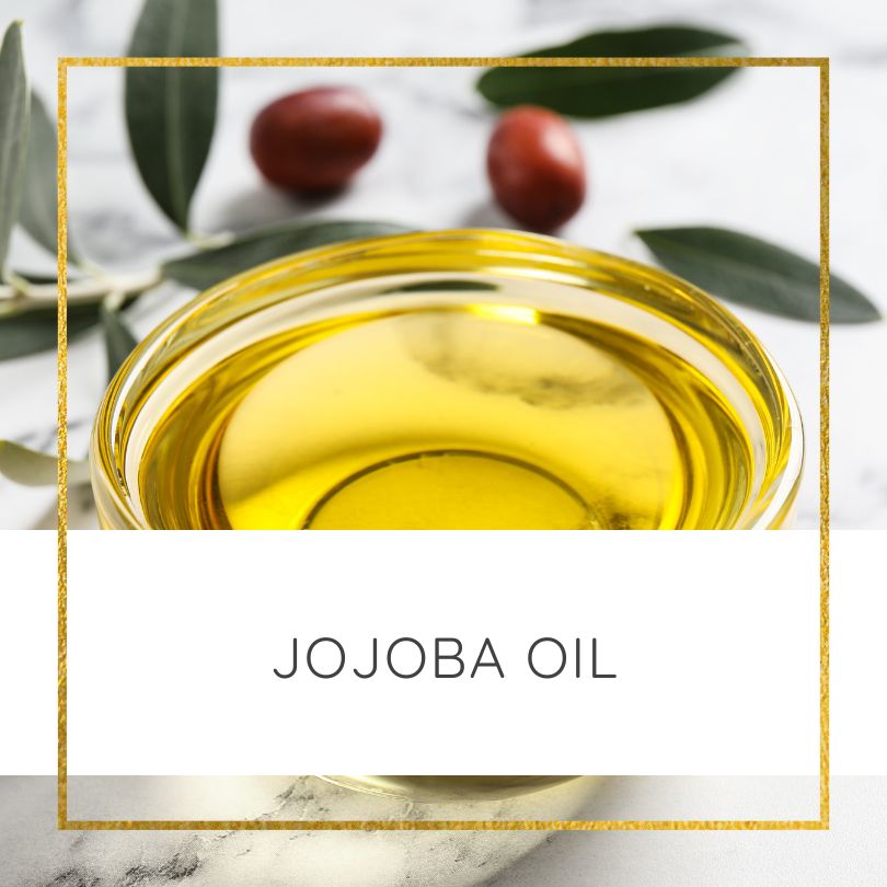 Jojoba oil