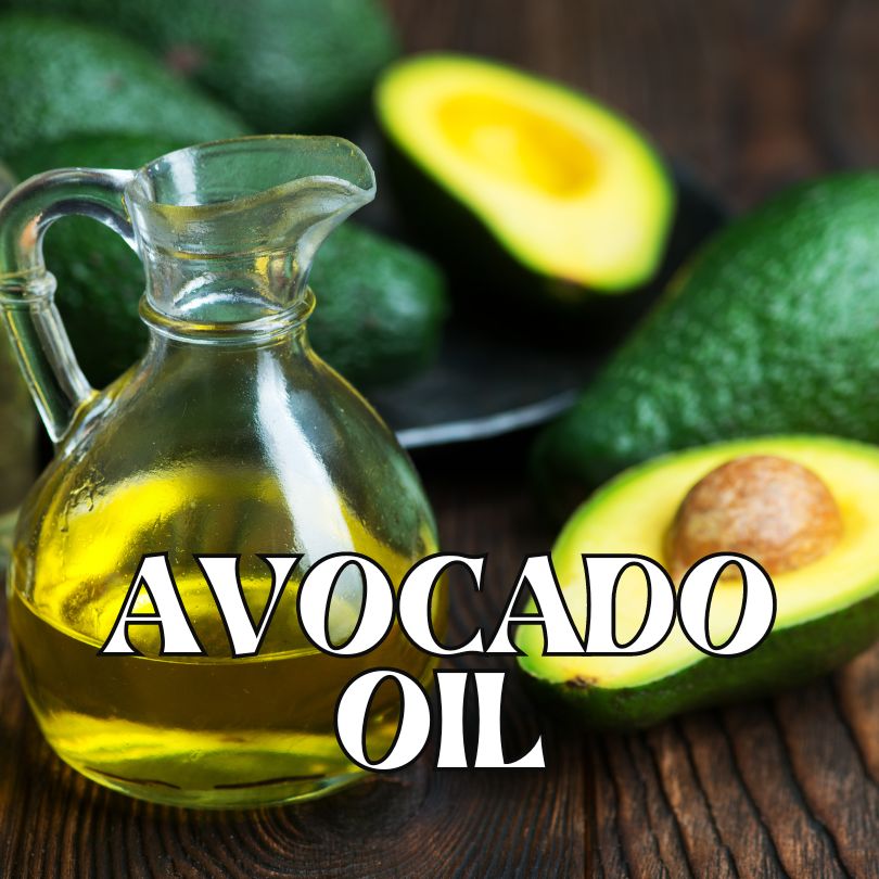 Avocado oil