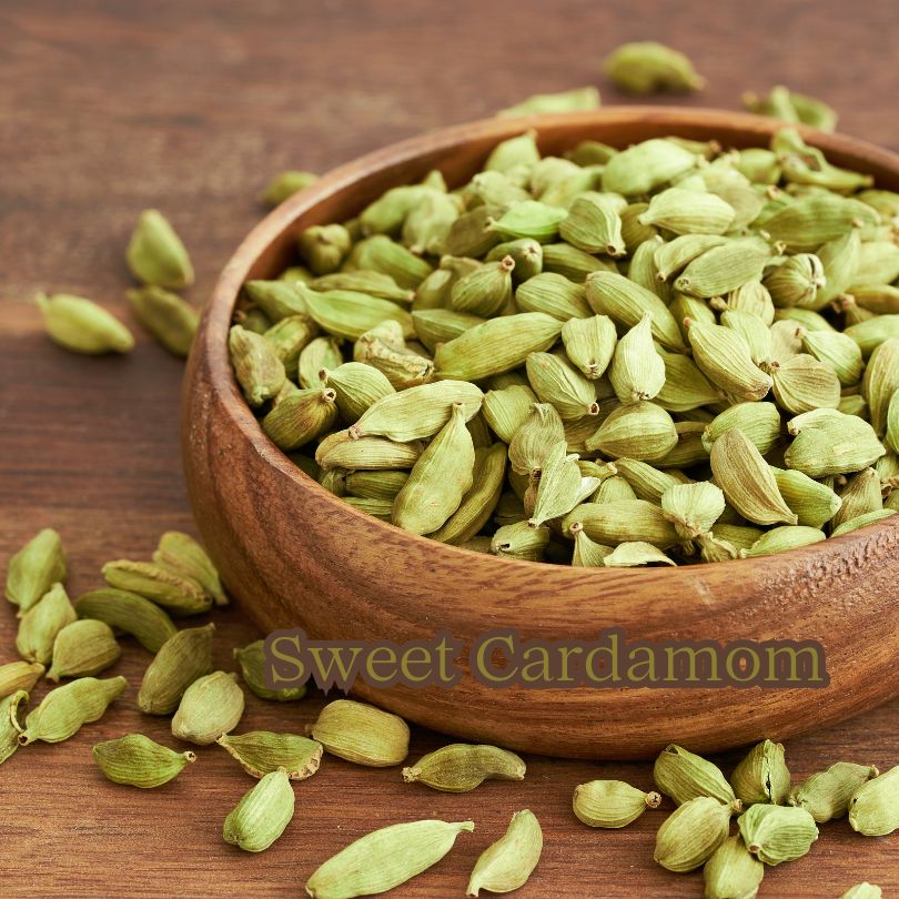 Cardamom seeds