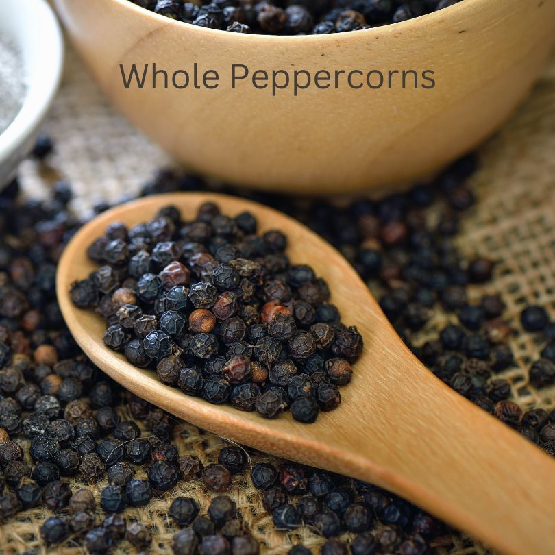 Whole Peppercorn