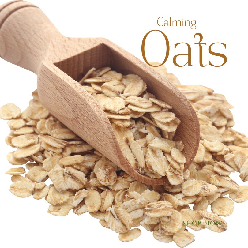 The Magic of Oats: Calming Your Body, Mind, and Skin