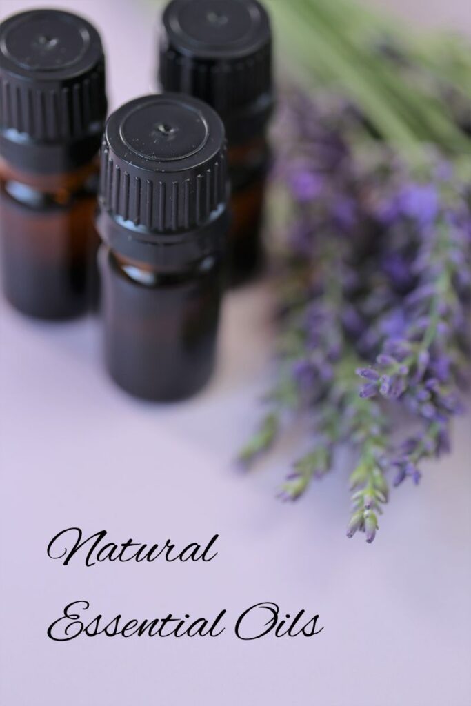 Natural essential oils