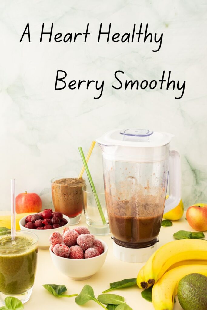 antioxidant smoothy