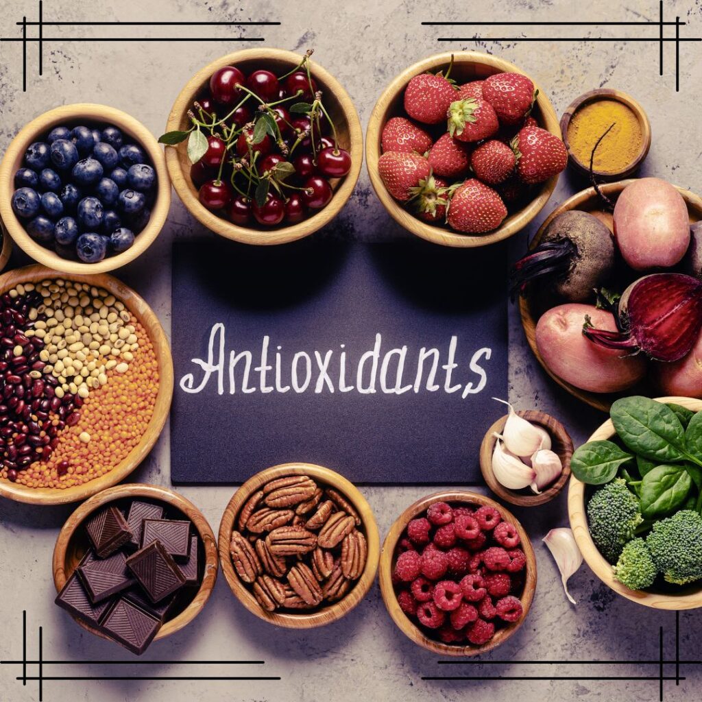 Nourishing Your Heart with Antioxidants