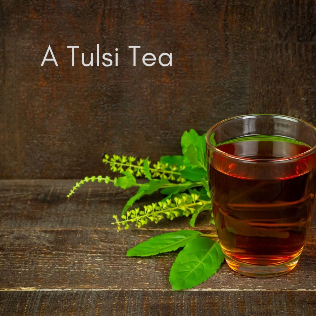 Tulsi Tea